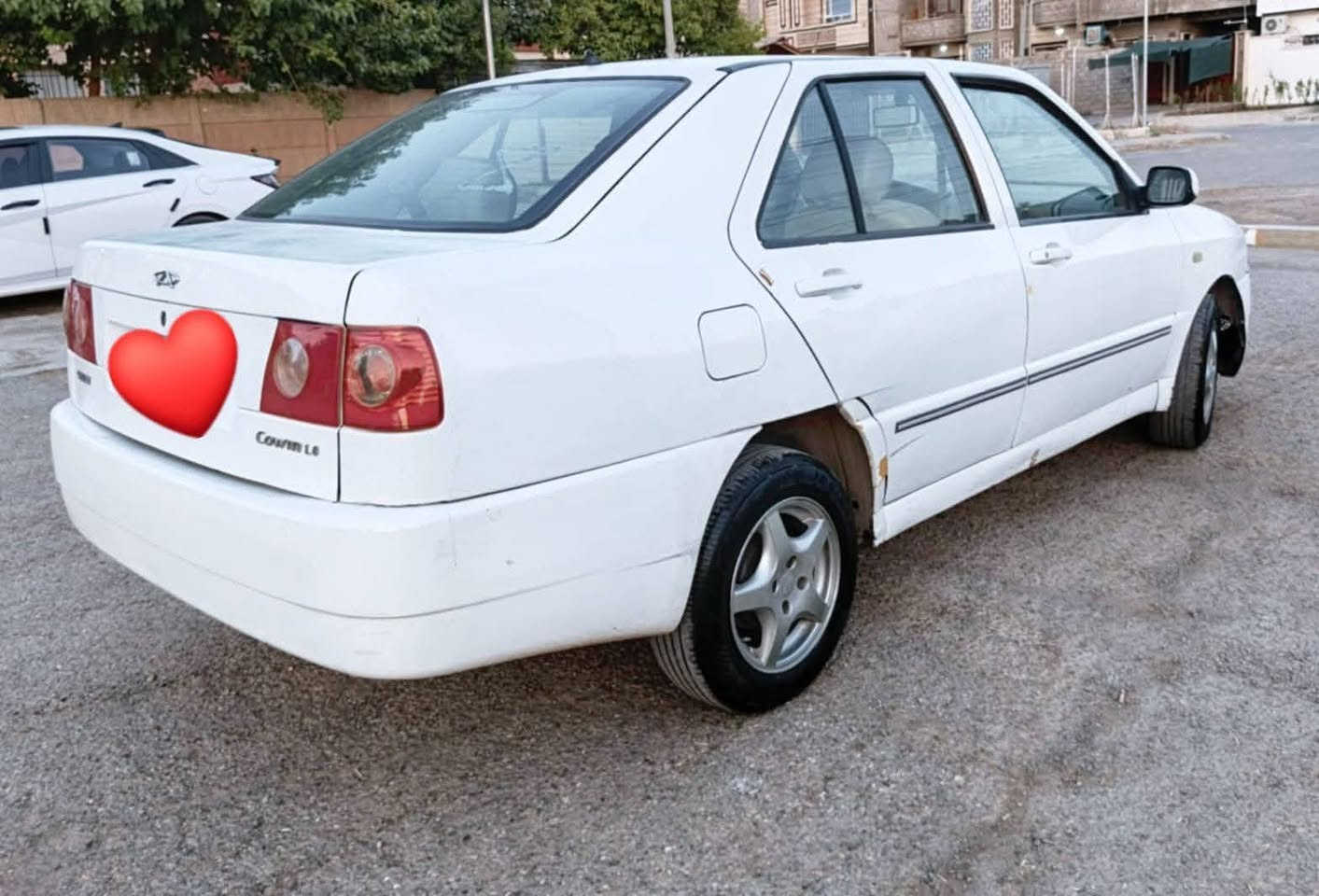 للبيع بالتقسيط
فقط مقيم بالموصل
نظام التقسيط انطيك وكاله قياده فقط لحين الانتهاء من الأقساط تتحول اخذ ضمانات كمبياله من كاتب باقي حساب العموله بعد الاتفاق

شيري كوين
موديل 2009
رقم بغداد مشروع وطني
صاحبها الشرعي موجود بالموصل
شرط التحويل اخر قسط من موصل
كير محرك تبريد كله شرط
كير محرك تيوتا يارس
كير اوتوماتيك
بيها كوبون بنزين
بيها مكانات صغار صبغ جماليه وتقليم
سياره موجوده بالموصل
مقدمه ٢٥ شهريه ورقتين

اعتذر لعدم تواجدي عالفيس وعدم الاجابه عالتعليقات

للإستفسار الاتصال على الأرقام التاليه
***********
***********
*********** واتساب
