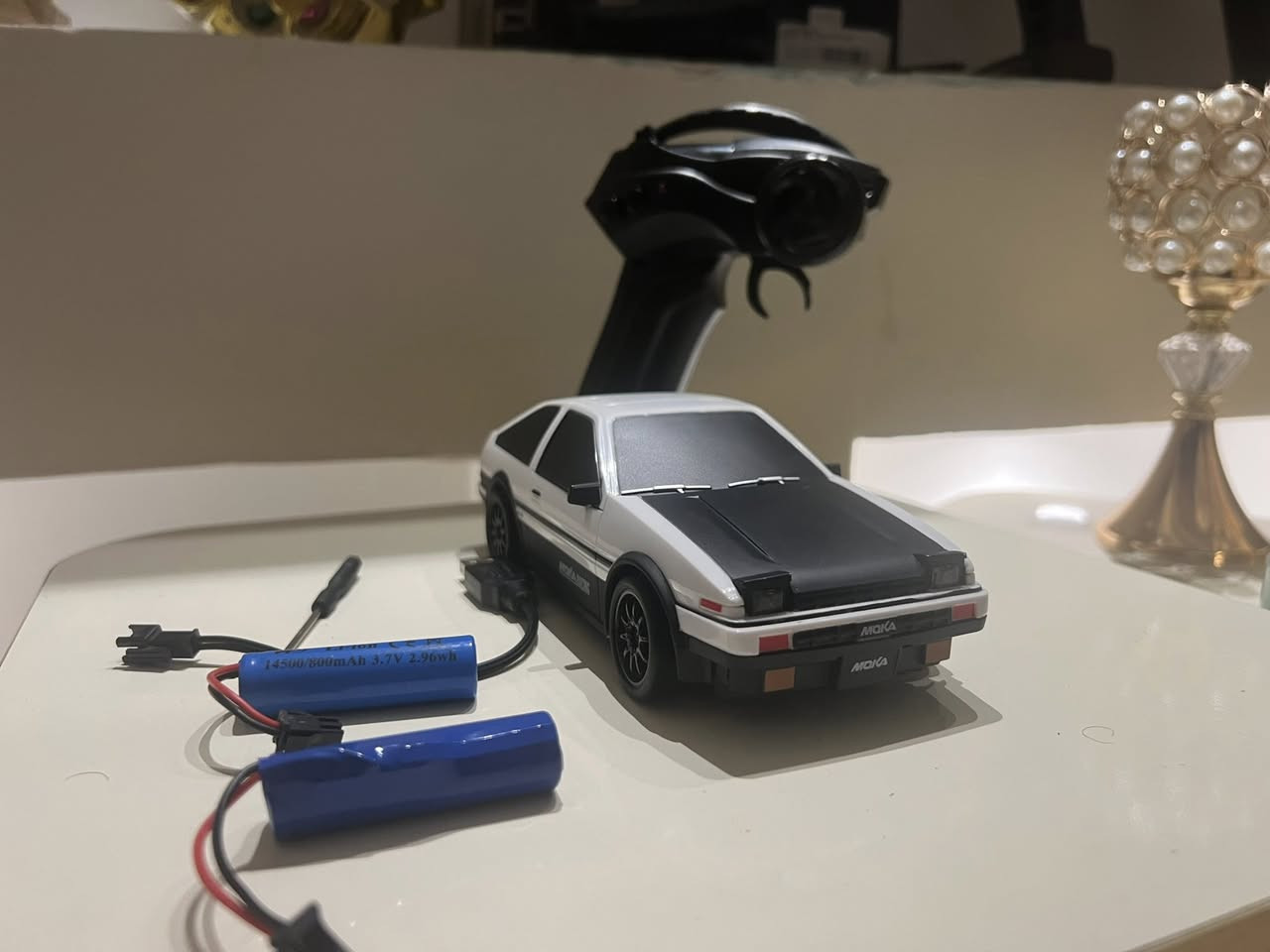 السعر 25الف ويه التوصيل وبلعافيه


**إذا كنت صاحب هذا الإعلان وتريد حذفه لأي سبب، رجاءا أرسل رسالة إلى الدعم الفني**