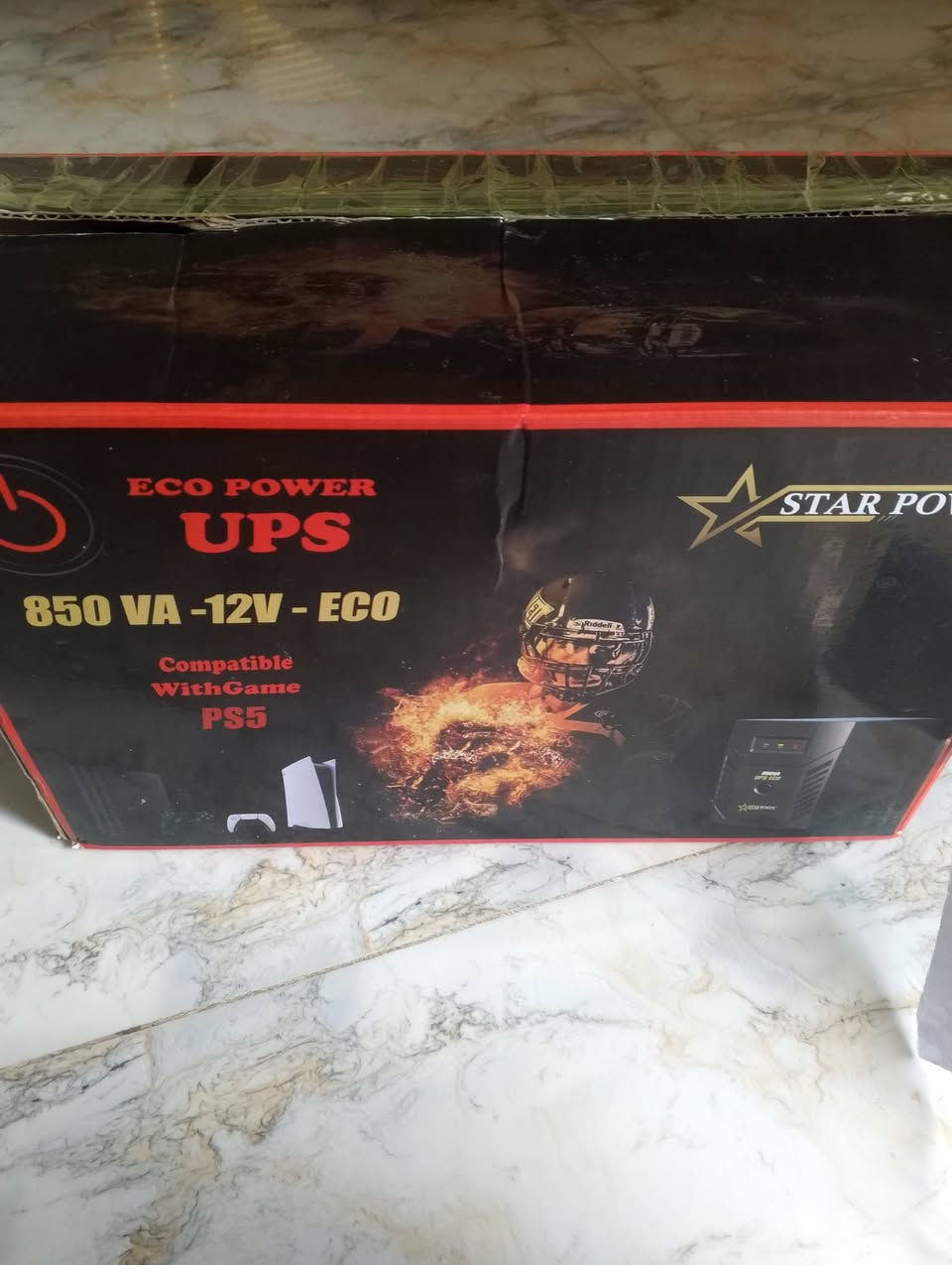 يو بي إس للبيع سعره 40 الف فقط
UPS 850 VA
سعة 850 VA
للتواصل واتساب_***********
