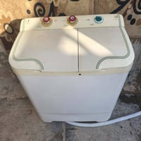 غسالة • ٨ كيلو • شغالة