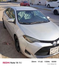 كورلا LE • ٢٠١٨ • رقم اربيل