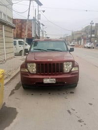 جيب لبرتي  بيع او مراوس  موديل 2009  بغداد بل عبيدي  سعر 85 0772688047...