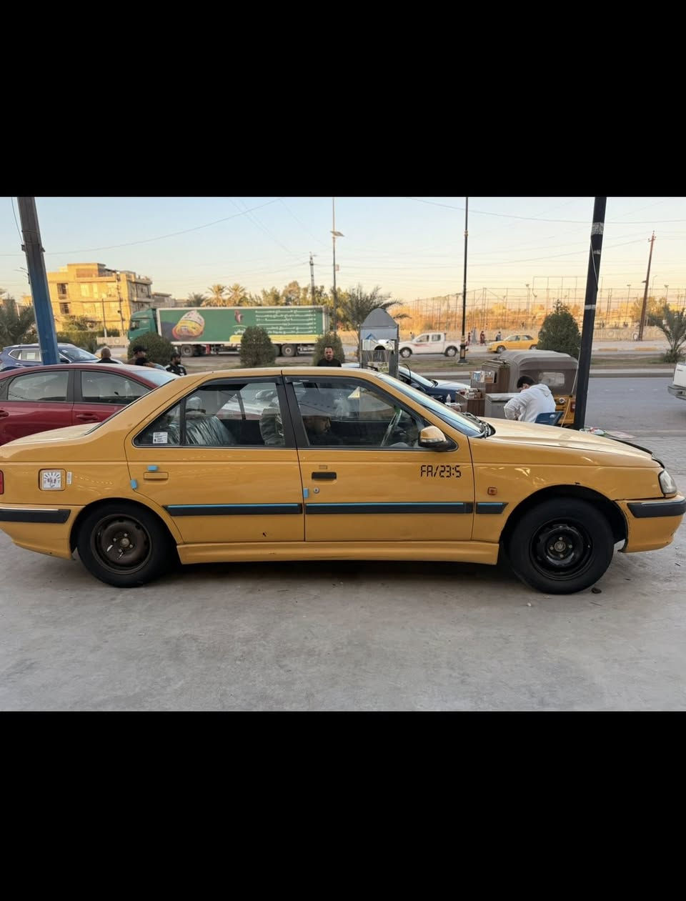 السلام عليكم 
بيجو بارص موديل 2016
بيها بنيد مبدل فقط 
السياره كلش نضيفه
تبريد خير من الله
تخم تاير نضيف
مابيها اي نقص 
السعر 47 ورقة وبيها مجال بسيط
عنواني بغداد البنوك 
***********
