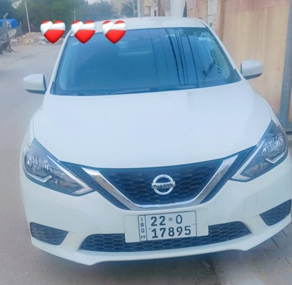 نيسان سنترا موديل 2025
ماشيه 15 الف كفاله عامه من كلشي 
السنويه باسم شركة تريد تحويل أو كاله
مكان السياره النجف الاشرف 
السعر 126 
للاتصال ***********
