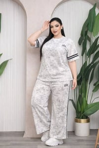 تراك نسائي • ليكرا • فري سايز