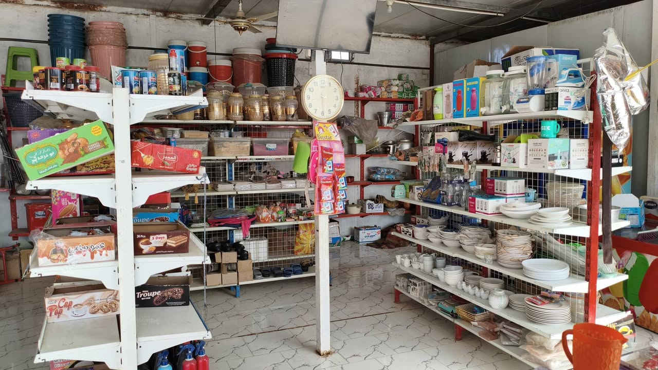 سلام عليكم محل او كوفي جاهزات للبيع شارع عشرين قرب مطعم الكرار مطعم حسن اعليوي ركن عل طريق جسر اركن شارع عشرين


**إذا كنت صاحب هذا الإعلان وتريد حذفه لأي سبب، رجاءا أرسل رسالة إلى الدعم الفني**