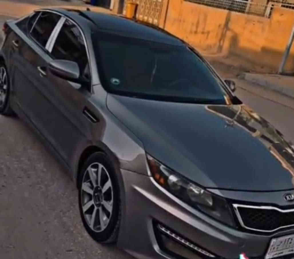 السلام عليكم
 للبيع كيه اوبتما أمريكي موديل 2012
/فول مواصفات للاخير
 رقم بغداد
 حادث خشم الشاصي فقط والباقي مكفوله من الصبغ
 ليبل واحد
 محرك تيربو جديد صارلي 10 ايام من شاده باقي التفاصيل بلفيديو
تبريد منضومه جديده
السياره فول فول مواصفات
 اعله فئه
السعر 112 مكاني بابل
اقره المنشور واسمع التفاصيل واتصل  *********** هاذه رقم صاحبه اني مكلف بلنشر
