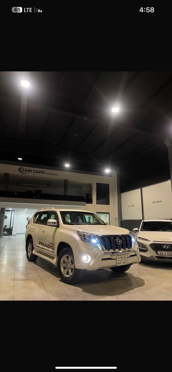 برادو مواصفات خليجي TX.L موديل 2014 محرك 4 سلندر سياره مكفوله من الصبغ والبارد كير محرك شرط كفاله ماشي 200 الف كيلو تحويل غرامات شرط …

عنوان / دهوك / *********** / واتساب 

السعر / 265 $
