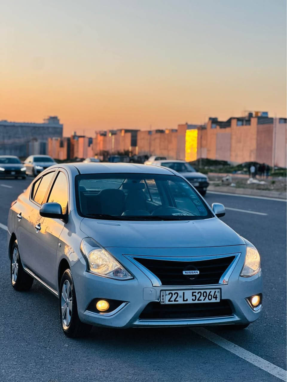 نيسان صنى 2018سةيارةكة جايزة 
بستةك سبوخى هةية لةكةل يةك ساردة كوتى بجوك
سحرى 93وةرةقةو كةميك مجال
عنوان :اربيل
☎️*********** أربيل, العراق
