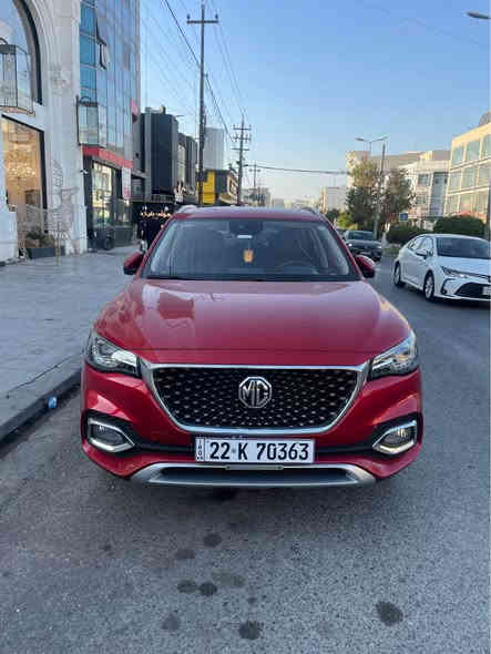 MG HS
سةيارةكة بي بوياخة كلينة يةك دةست بوة لة شةريكةوة ٧٠ هةزار روية هةمو سيرفزي لة شةريكة كراوة هةمو كياني بة شةرت فول فولة قةبات مواسةفات 
ژ.م /*********** أربيل
