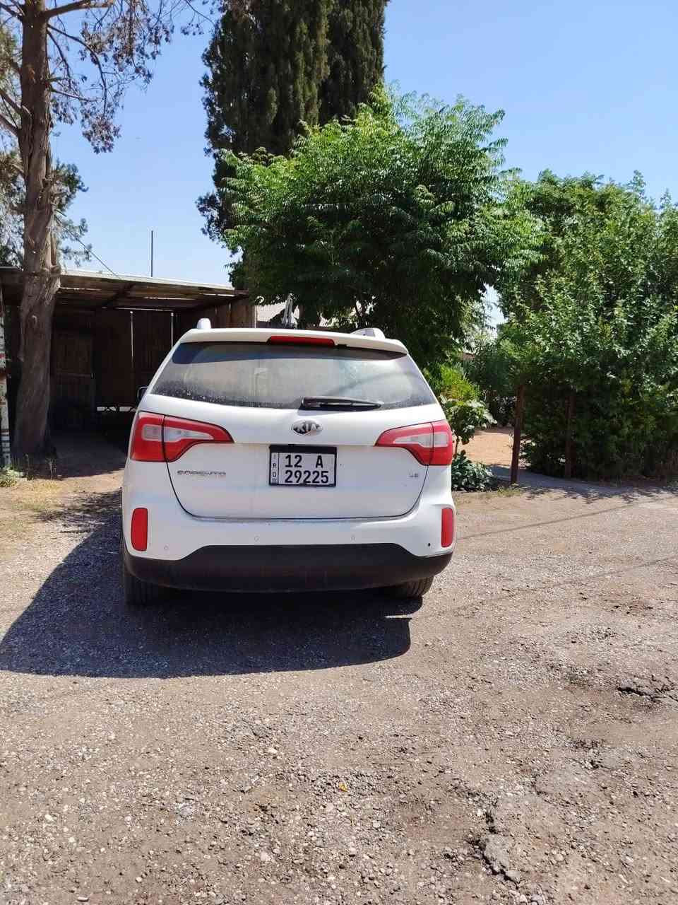 سورنتو 14 
للبيع مكانها الموصل 
***********
