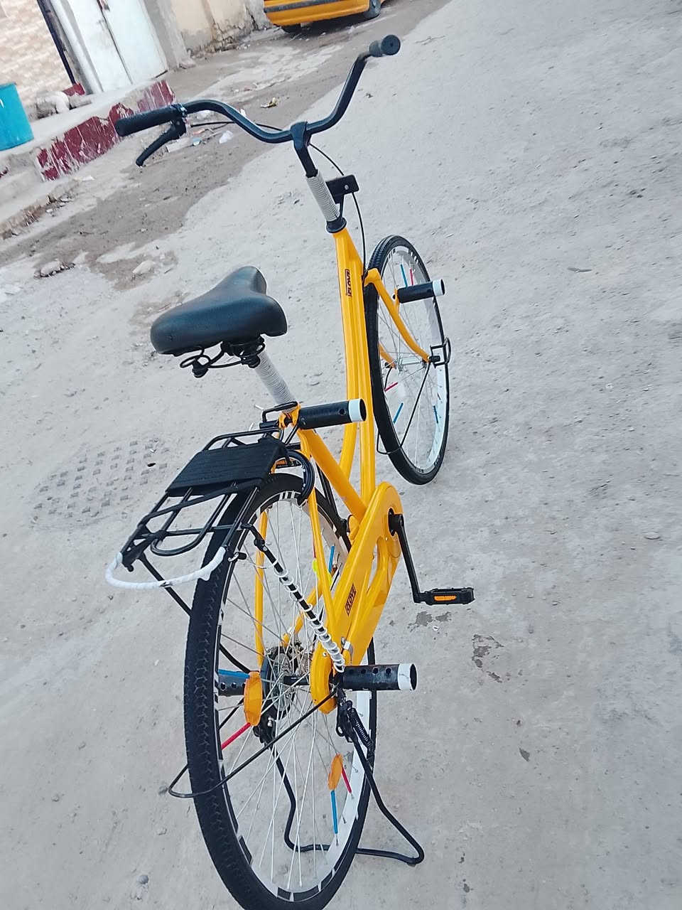 سلام عليكم بيسكل للبيع مديل2021/7 الشركه كلوف لون برتقالي عله صفار المكان العماره ابو رمانه سعر 160وبيه مجال 🧡سلام عليكم بيسكل للبيع مديل2021/7 الشركه كلوف لون برتقالي عله صفار المكان العماره ابو رمانه سعر 160وبيه مجال 🧡


**إذا كنت صاحب هذا الإعلان وتريد حذفه لأي سبب، رجاءا أرسل رسالة إلى الدعم الفني**