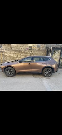 كراون • ٢٠٢٥ • بنزين هايبرد