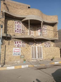 الخاجيه شارع 40 • 100م • ركن طابقين