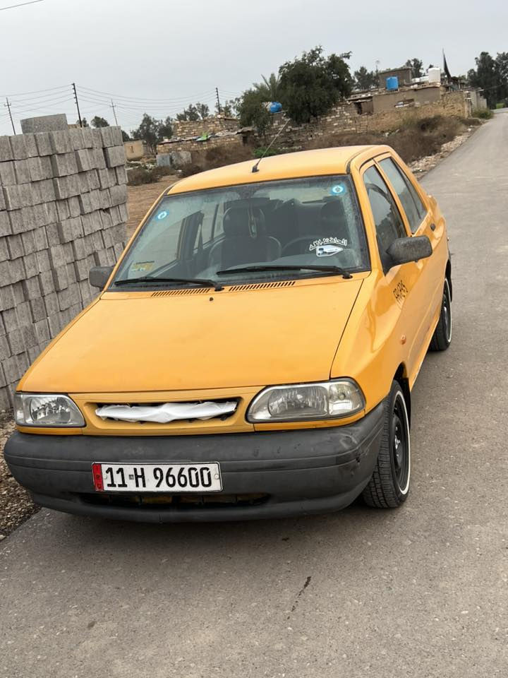 السلام عليكم سايبه موديل 2018مصفره خط وبحث تحويل ثاني يوم بيه جاملغ امامي تبديل اثر طخه بسيطه والباقي كفاله شواصي مكفوله السعر ٤٥ وبيه المكان بغداد قرب بسمايه الاستفسار على الرقم ‭٠٧٨٧ ٨٠٠ ٣٣٣٦‬
