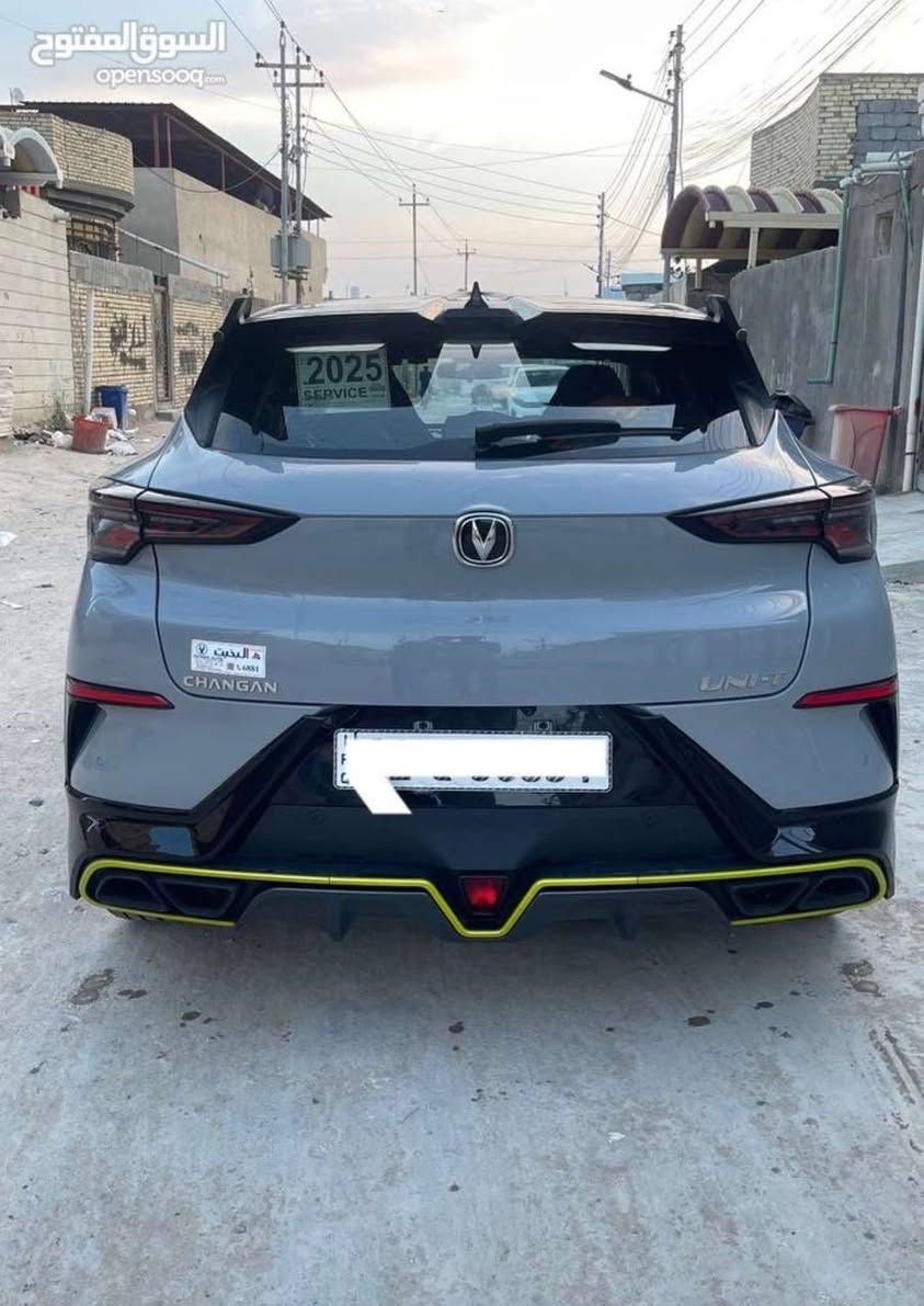 سلام عليكم سياره للبيع شانجان مديل 2025 كفاله السياره ستخدام شخصي بيها بارد بالجاملغ مال السايق كلش قليل اقل الشبر موضح بالصوره السياره فول مواصفات السعر 230 وبيها مجال تواصل ***********
