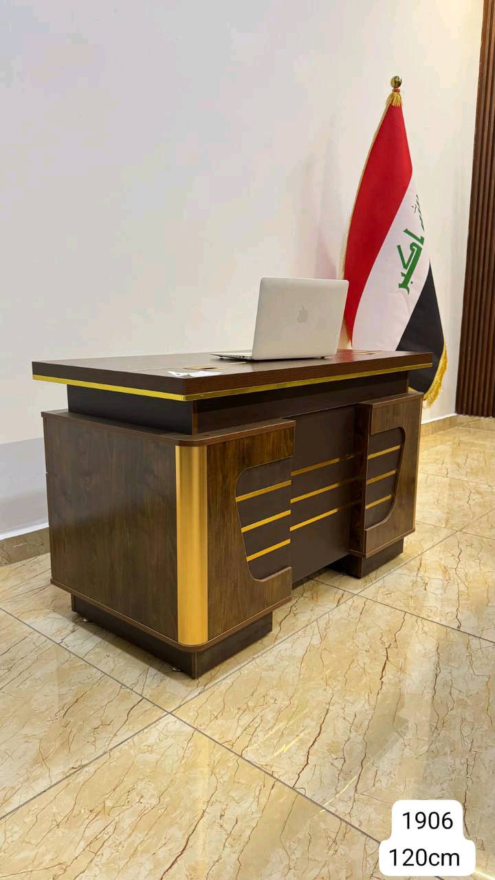 تم وصول ميز مكتب 120سم بموديلات وألوان مختلفه
السعر 140 الف