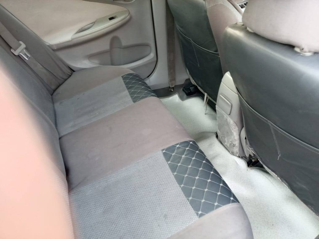 سلام عليكم كورلا 2011خليجي محرك 1800 رقم بغداد ب اسمي
السعر 120وبيها مجال شي قليل العنوان الصوفيه  ضررها موجود بل صور اماشر عليهن. ع بارد ***********
