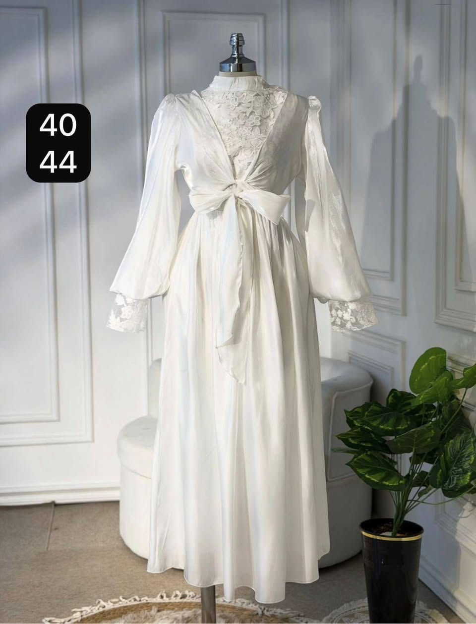 فستان العيد❤‍🩹
السعر 33 الف فقط
خامة اوركنزا مبطن
قياسات مذكورة ع الصور


**إذا كنت صاحب هذا الإعلان وتريد حذفه لأي سبب، رجاءا أرسل رسالة إلى الدعم الفني**