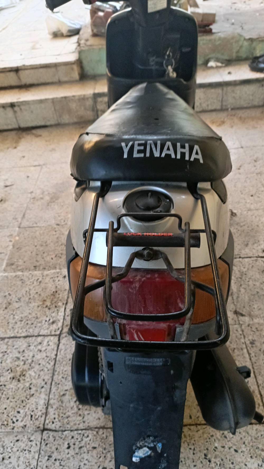 ماطور بوتين دبل سكريته
 للبيع او مراوس مع ايراني نظيف 
محرك شرط مامفتوح نظافة الماطور 80%
نارية سلف كلو شغال 
( المكان الموصل الجانب الأيسر )