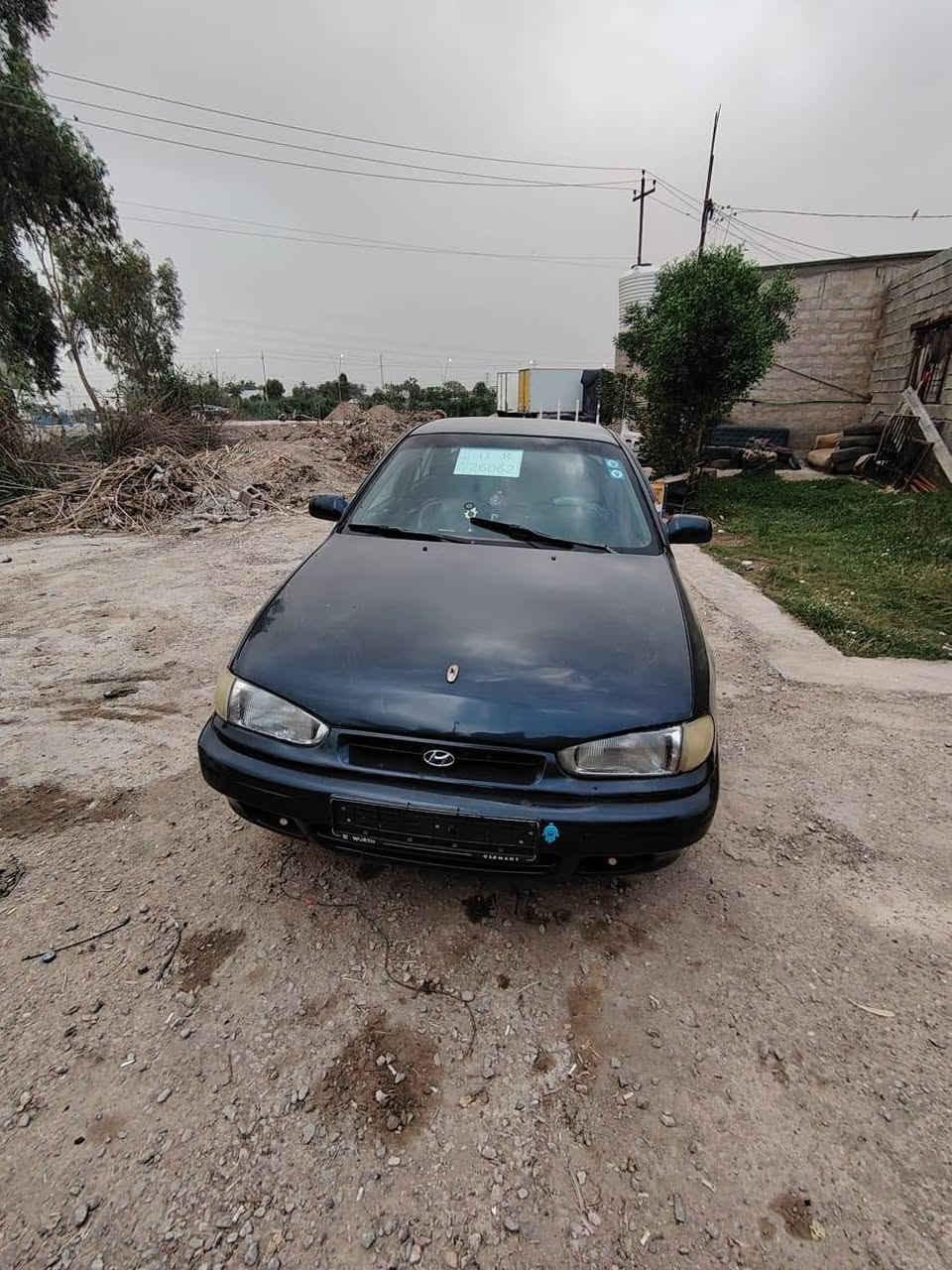 النتره موديل ٩٥ سنويه ٢٠٢٧ السعر ٣٠ او بيه مجال  اتصل علئ الرقم *********** بعقوبة, ديالى
