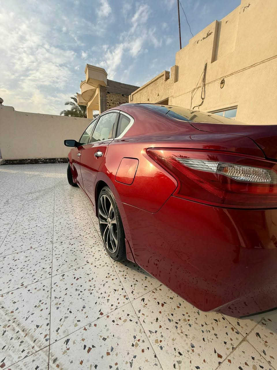 * نيسان التيما [2018] رقم قادسية

* المواصفات :
[ بصمة تشغيل _ بصمة ابواب _ تشغيل عن بعد _
تحكم استيرن _ مانع انزلاق _ كاميرا خلفية _ مثبت سرعة _ 
كشن كهرباء ]

* محرك 2500 _ 4 سلندر 
*_ حادث بنيد مبدل وجاملاغات بارد فقط سونار وصور الحادث بالمنشور بدون دواخل

السعر 125

مكان السياره/ نجف
*********** النجف, العراق
