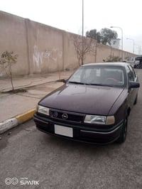 فيكترا ١٩٩١ • كير توماتيك • رقم بغداد