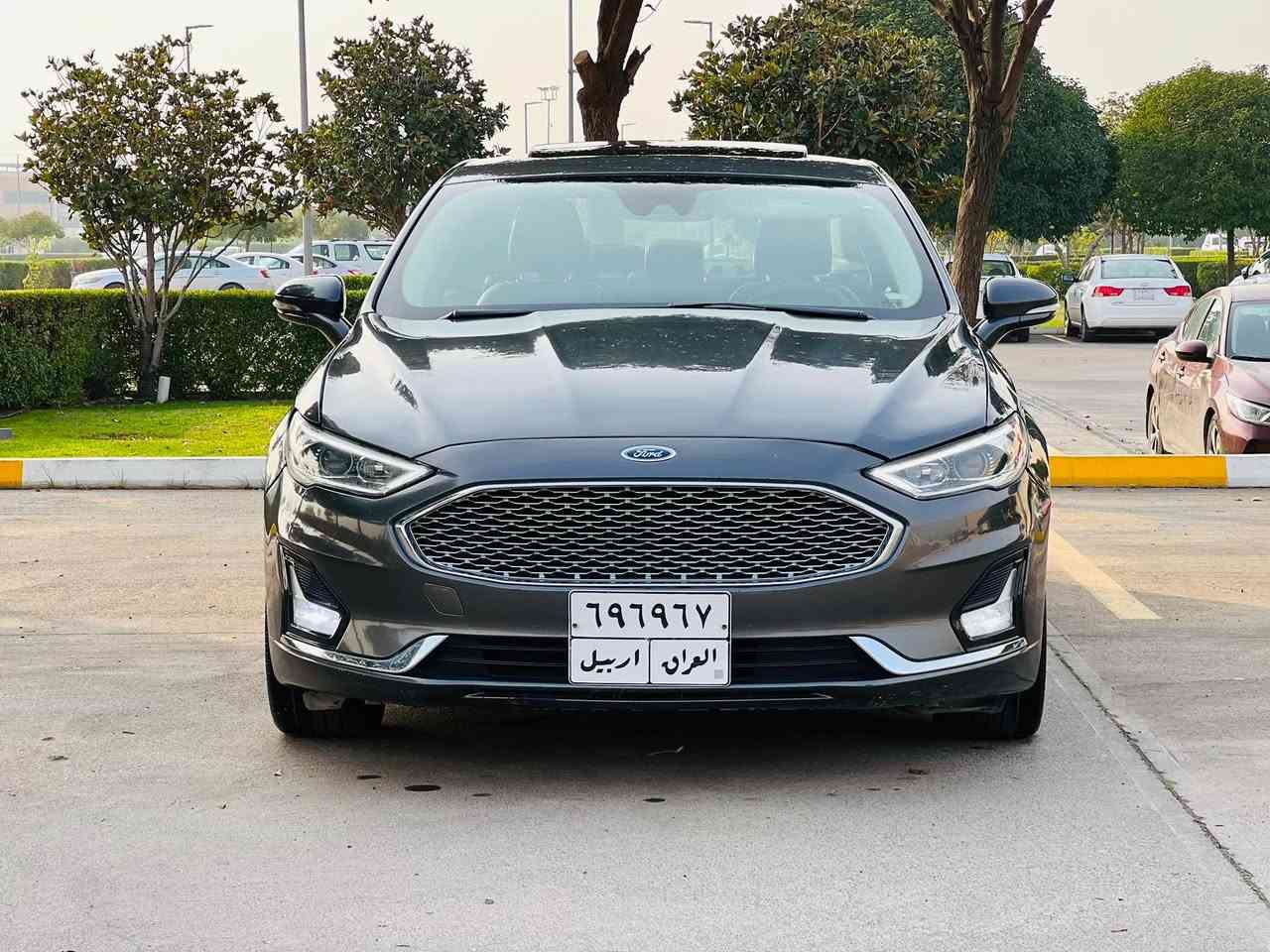 فؤرت فويژن 2019 🤠
مواسه فات SeL فول مواسه فات 
سلايد ويل كرؤم لايت ليد گوشين جلدوو هيته روو 
خه زن ٣ شاشه. شاشه گه وره به ناوى خؤمه 
هه موو شيكى نويه ٤ تايه ى نوي له بنه 
سبوخ به س بؤنيت سبوخه بي ژؤرى بي ارباك 
٤ پارجه كليرى ئه مريكاي هه يه باقى هه مووى به شه رت  ⛽️به نزين زؤر كه م ده خوات 
مؤبايل*********** واتساب
سعر  🔥( 115 )🔥 وه قه و ماجاله كى كه م أربيل, العراق
