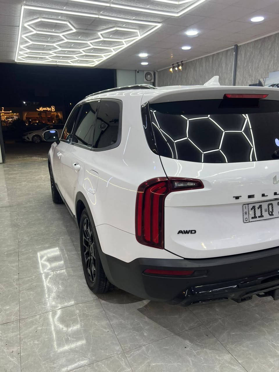 2022
رقم بغداد مميز 
فول مواصفات برستيج 
اعلى فئه بالتلورايد (***********
