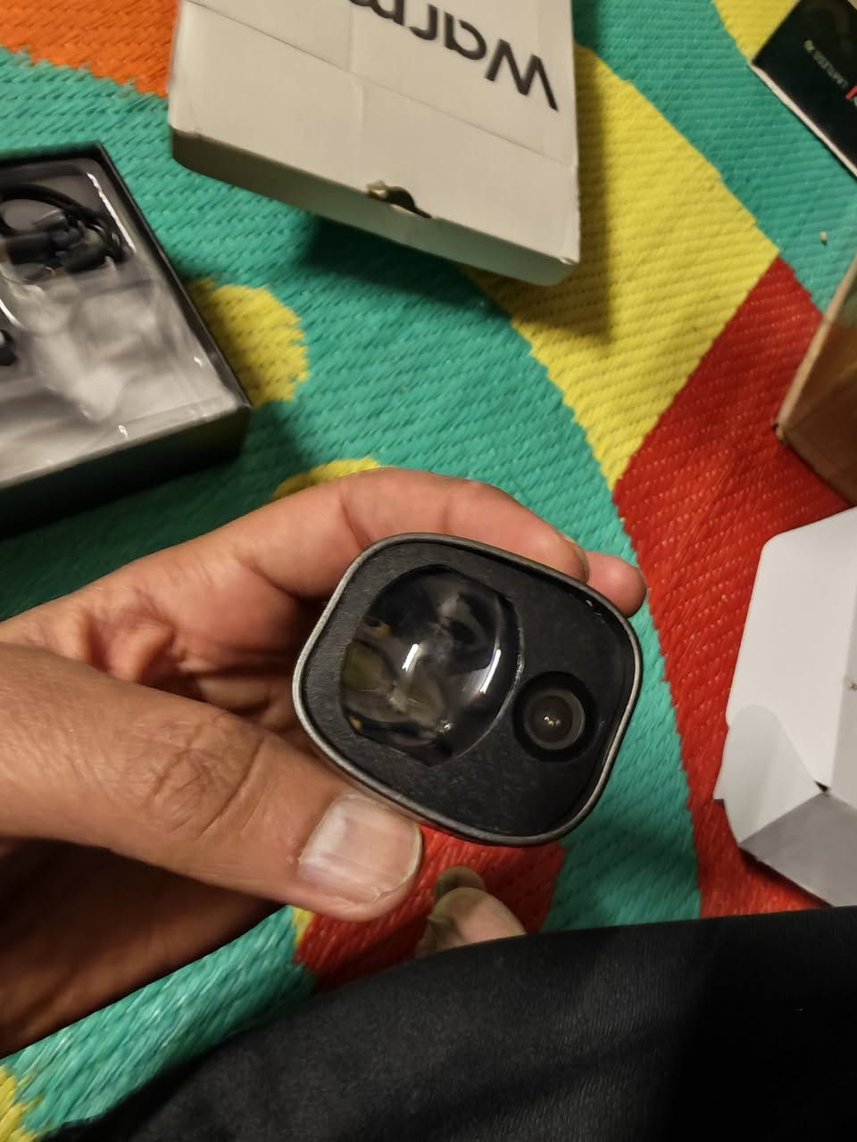 لايت وكاميرا تسجيل بنفس الوقت شحن تايب سي كرتون كامل ملحقات السعر 25 الف


**إذا كنت صاحب هذا الإعلان وتريد حذفه لأي سبب، رجاءا أرسل رسالة إلى الدعم الفني**