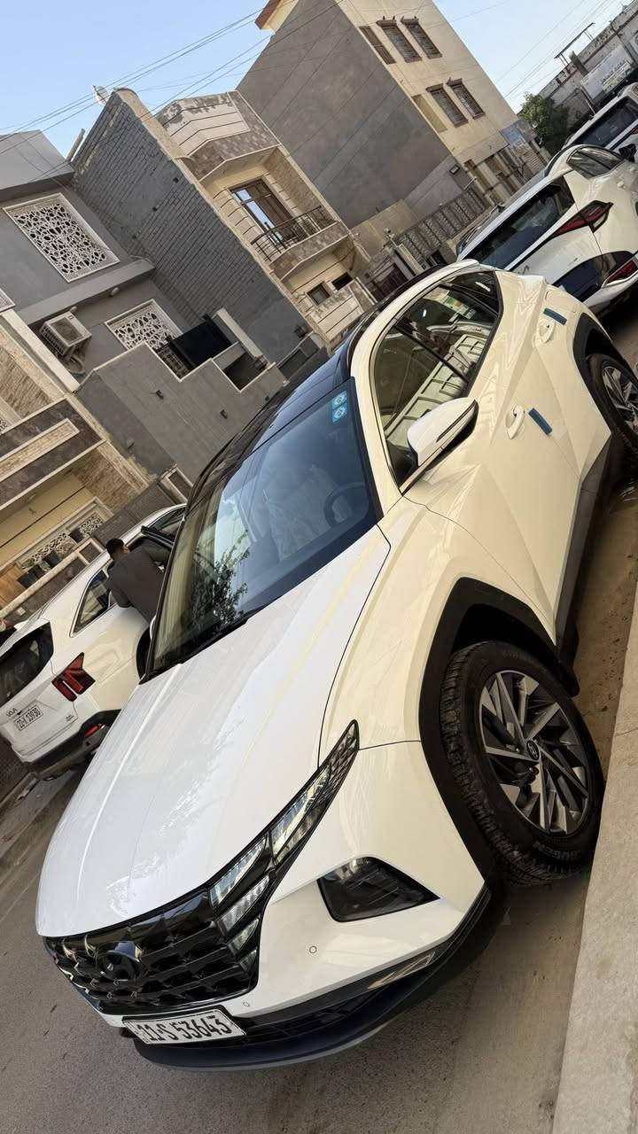 سلام عليكم توسان 2023 خليجيه فول على الاخر سونارها مرفق وياها مكفوله سعرها 22 الف شدتين وعشرين وبيها مجال شاشة كبيره وبنوراما وكشنات تدفئه تبريد بردات مابيها نقص نهايياً بيها شخط بلجاملغ اليمين موضحه بصوره ممبين سعرها 22 الف شدتين وعشرين وبيها مجال مكاني زيونه ***********
***********
