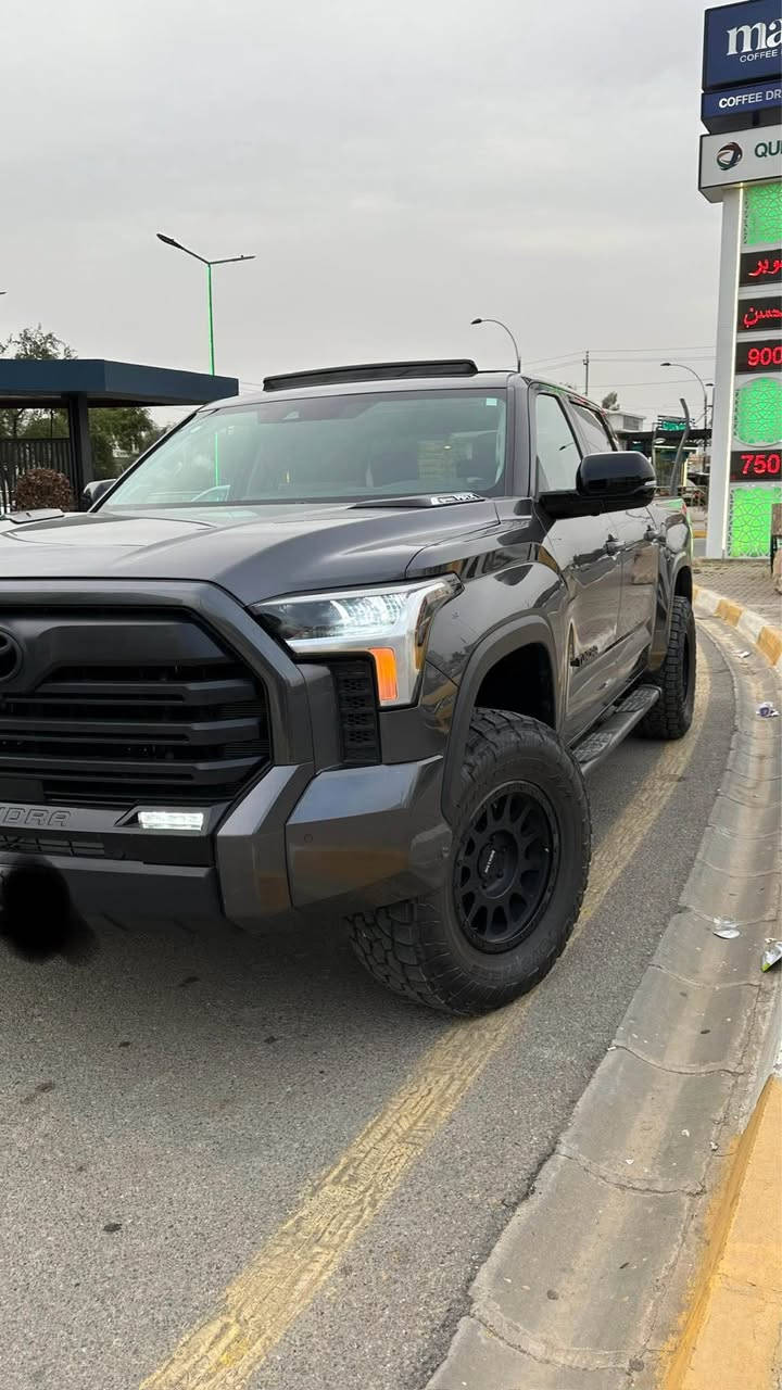 🔴🔴للبيع 🔴🔴

Toyota Tundra✈️.

موديل;;2024🌹

رقم بغداد بأسمي 

مواصفات؛؛لمتدد 💯

كشنات تدفئة وتبريد🔥

عداد المسافة؛؛14الفmi🎰

كامرات360🔃

لايتات لد 🔦

بكلايت لد🔦

بجم كبس🔒

محرك 6سلندر تون تيربو2 هايبرد🔋

تحكم كشن كهربائيات⚡️

ايرباكات سليمة ما طاكات

سقف بانوراما 🪟

طخم تاير جديد🛞

كشنات جلد

تحكمات  دفع رباعي  ⛰️

كيج دجتل🖥

وارد;; امريكي 🇺🇸

الضرر  بدي بلادي امبدله👍🏻

الموقع::كركوك 📍

🇯🇴🤝🏻🇮🇶

السعر؛؛48,500.وبي مجال 💐

للاستفسار::***********☎️ 

بي واتساب💬 كركوك, العراق
