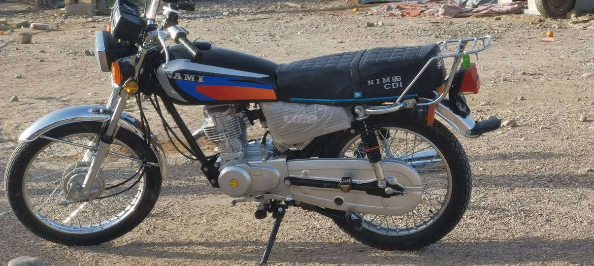 سلامم عليكم دراجه نامه للبيع
دراجه مال رمبه صاࢪلهة 3اشهر من نازله بليته اوࢪاق ومكاتبه ونضافه تخبل ماشيه 3الف حقيقي مابيهة ايي نقص مكانه ديالى شهربان لسعࢪ 775وبيه مجال لطيبين للتواصل. 0776378149


**إذا كنت صاحب هذا الإعلان وتريد حذفه لأي سبب، رجاءا أرسل رسالة إلى الدعم الفني**