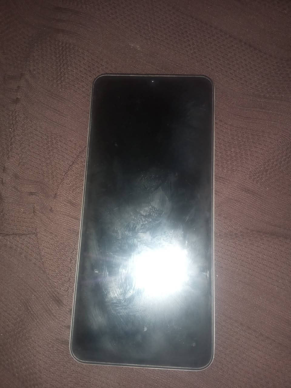جهاز POCO C71 ذاكره 128 جهاز نضيف مستخدم 3 اشهر السعر 100 او بي مجال


**إذا كنت صاحب هذا الإعلان وتريد حذفه لأي سبب، رجاءا أرسل رسالة إلى الدعم الفني**