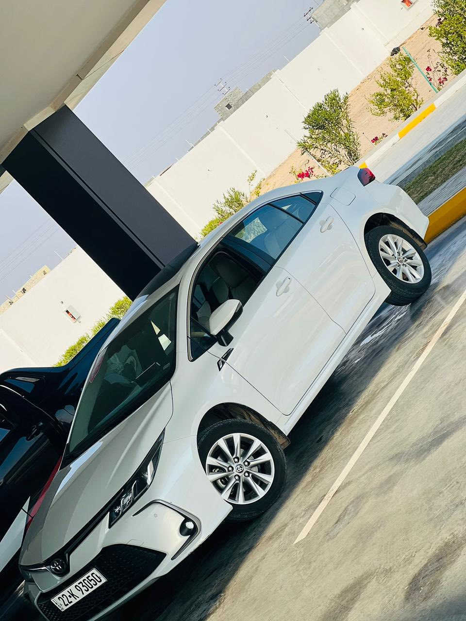 السلام عليكم كورلا موديل 2024 رقم اربيل خليجي السياره sas ضمان
ماشية26 ألف  السياره فول مواصفات 
بصمه 
سلايت 
محرك 1800 بنزين
شاحن موبايل 
حساس امامي خلفي 
تحكم ستيرن فول 
شاشه اصليه 
كامره اصليه 
ترحيب عن قرب 
اشاير مري
لد امامي 
لد خلفي 
سبير منازل

سياره بيها موصفات اكثر 
موقع الرمادي 
سعر 194 وبيها مجال 
رقم ***********
