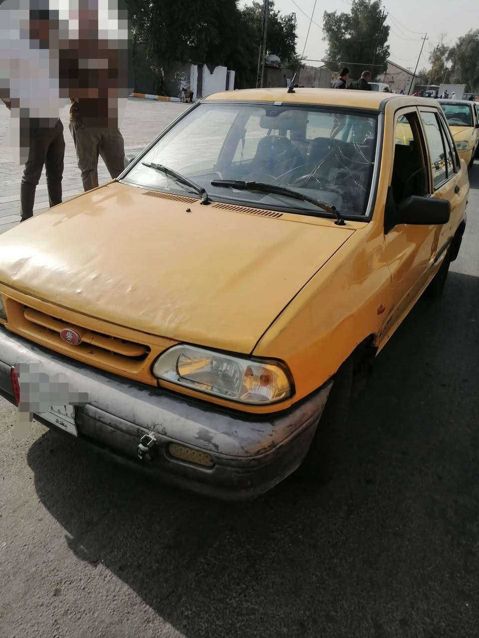 للبيع سايبا 2010 
سنوية لحد 2028
رقم بغداد باسمي
رقم صاحب السيارة 
*********** بي واتساب 
رايده ب19 وبيه مجال للشراي  
اني مكلف بالنشر .......
