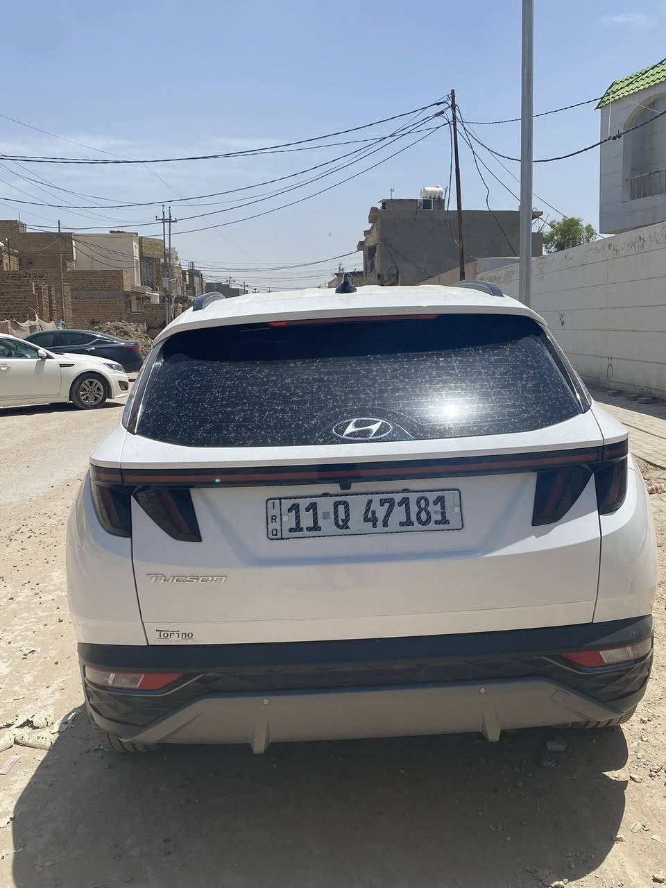 توسان 2024 خليجي كفاله عامه ماشيه 43 الف
رقمي ***********
مكانها الديوانيه
