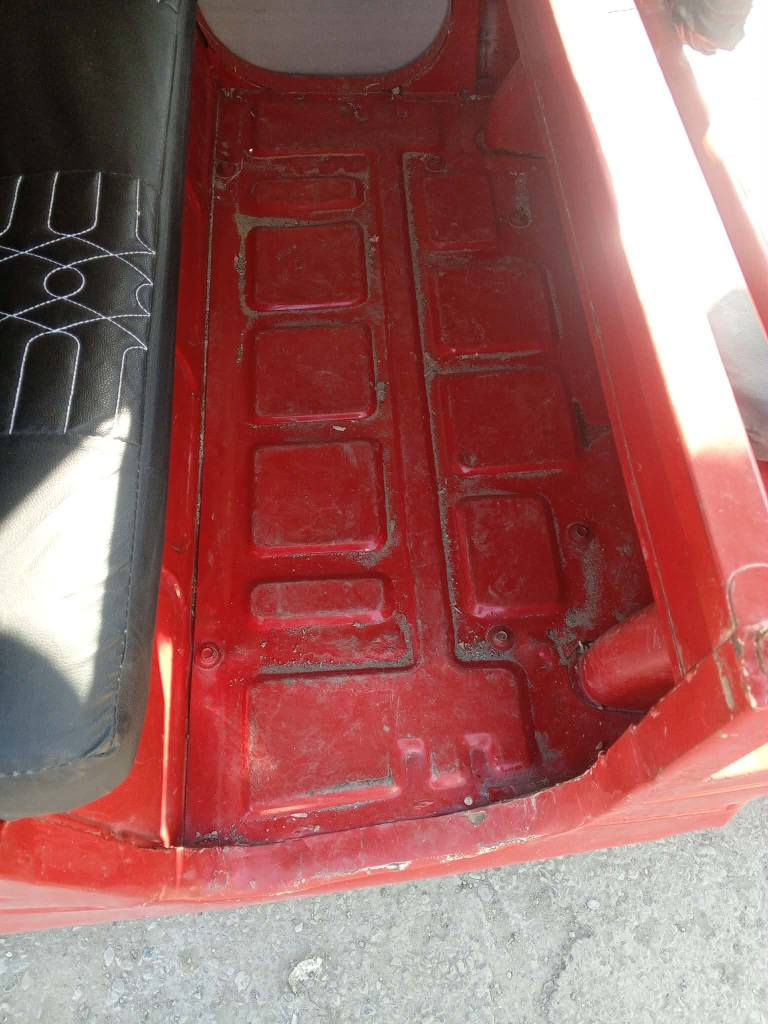 تكتك موديل 18 محرك مكفول من التنقيص والتبخير
تكتك معمرة تعمير كامل مابيها اي نقص سعرها 5.250 مليون وبيها مجال بسيط مكاني الشعب شارع الصحة
رقمي ‏‪***********‬‏
