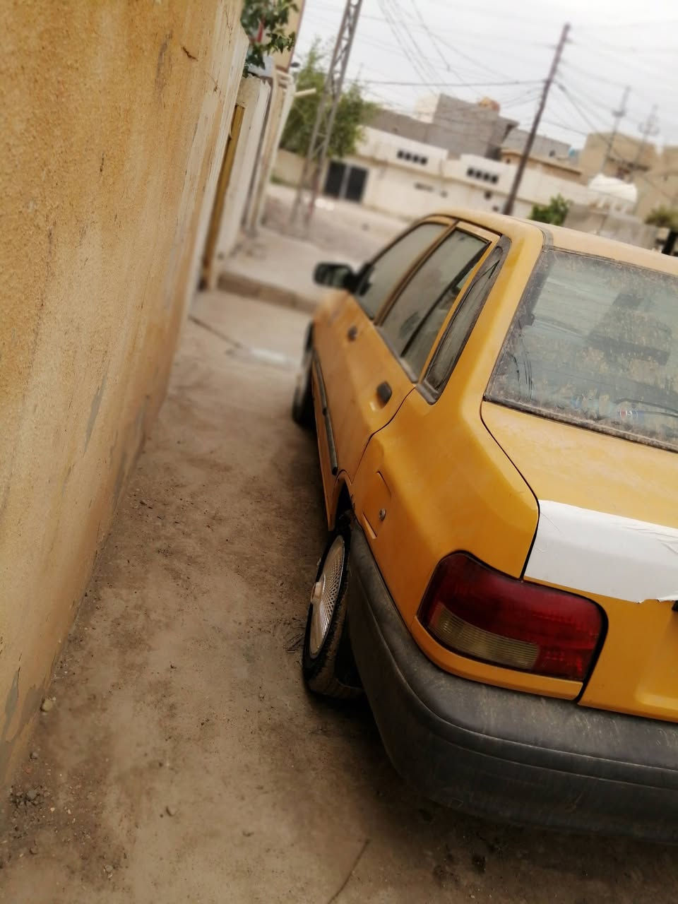 سلام عليكم سايبه للبيع موديل12 ااسياره جاهزه عله اخر حبايه مصفره هيئه وغرامات السياره بسمي تحويل ثاني يوم تخم تاير جديد حته لسبير جديد صدر امامي خلفي كله جديد تبريد شغال عايزه غاز فقط عارضهه 30
***********
