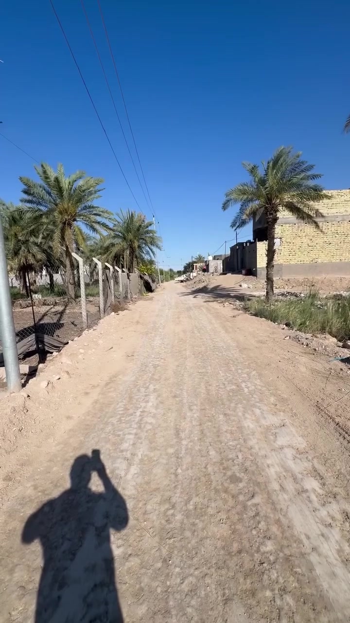 قطعه طابو زراعي سند 25 مساحه 440م
الواجهه 19 ونص 

طريق ام عواد الجوايه شارع الصنوبر الاول قريبه لشارع الشط 

تنباع كامله او نصف 

السعر 50 

واتساب *********** علاء بدر
