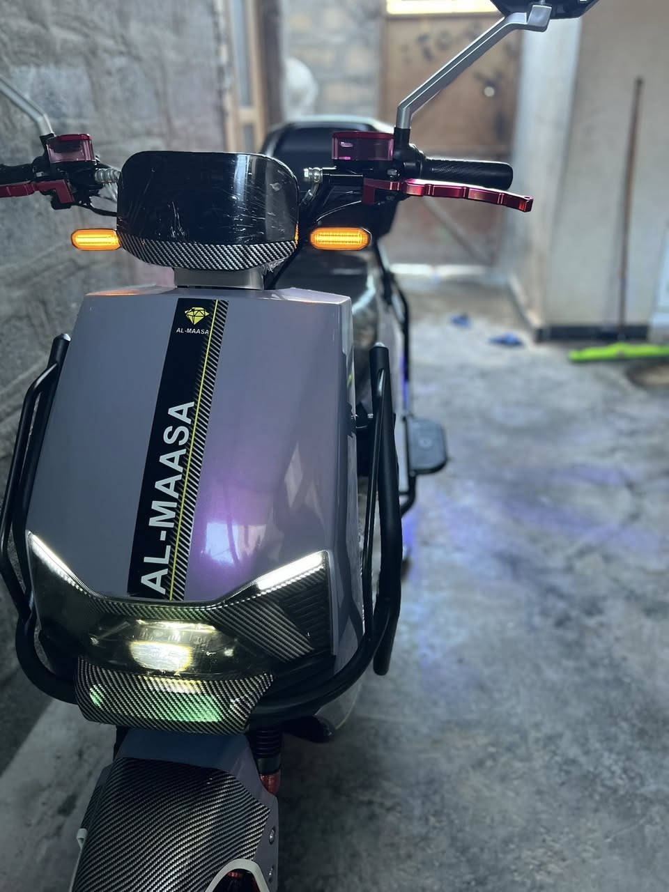 السلام عليكم شباب مطور شحن سكنس موديل 25 نضافه فول مستخدم قليل بطاريات عل فحص السعر 650 او بي مجال العنوان فلوجه


**إذا كنت صاحب هذا الإعلان وتريد حذفه لأي سبب، رجاءا أرسل رسالة إلى الدعم الفني**