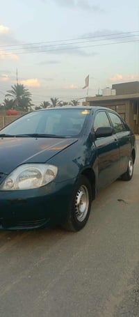 كورولا • ٢٠٠٥ • بدون سنوية