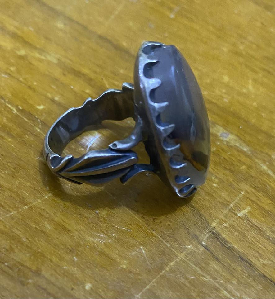 خاتم عقيق يماني مصور فضه ٩٢٥ خاتم ثقيل يوجد توصيل 5 الف


**إذا كنت صاحب هذا الإعلان وتريد حذفه لأي سبب، رجاءا أرسل رسالة إلى الدعم الفني**