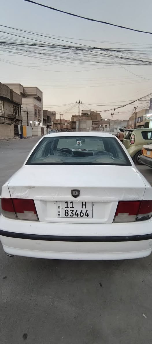 السلام عليكم سمند موديل 2011 للبيع خصوصي رقم انگليزي مصفرة غرامات شرط تحويل جاهزة من مكينة وگير وصدر وتخم تاير بيها طخا ب جاملغ الايمن الامامي من الداخل السعر 29 ورقة مكاني بغداد مدينة الصدر ***********
