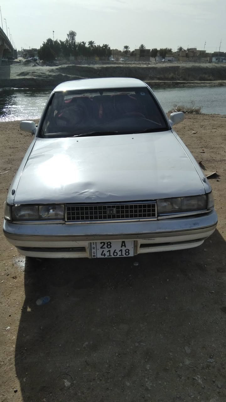 سياره كرستة ياباني عضم موديل 1991
السعر 45 بيه مجال العنوان ديوانية 
*********** الهاتف
