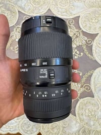 للبيع عدستين كانون: 📸 Canon 18-55mm 📸 Canon 70-300mm العدستين بحالة جي...