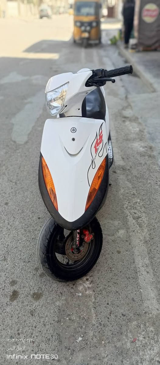 سلام عليكم
ماكس عدله الدراجه كامله مكمله فقط مبدله كفرات جماليه ام النار الإصليات امهات الختم والباقي كله ختم واحد من سوادات اشاير شغال بكلايت شغال عالي ناصي شغال الدراجه نكره وحده تشتغل 
ملاحظه.... الدراجه يرادله بس جواكيج الماكينه والدشلي مال السلف والباقي خير من الله الشراي يتصل عل هاذه الرقم 
مكاني بغداد الدوره 
سعر 650وبيه مجال
***********
