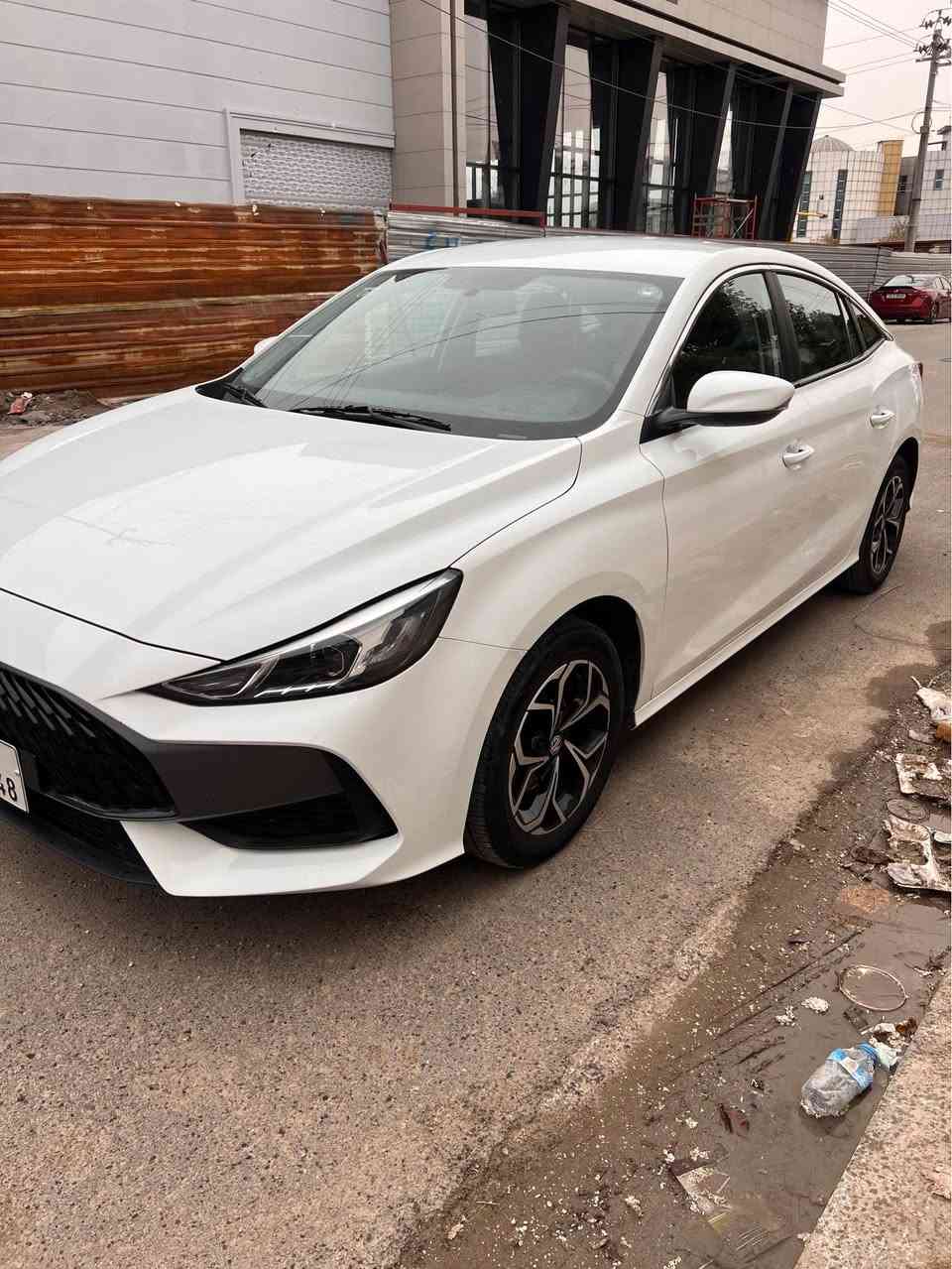 ام جي جيتي گير عادي موديل 2025دعامي لو دعامي به شرت هيجي نيه قوپيكي گجكه هه يه رسمي قوپ داناوه 37هزار رويه *********** رقم هولير سياره له هه وليره / أربيل, العراق
