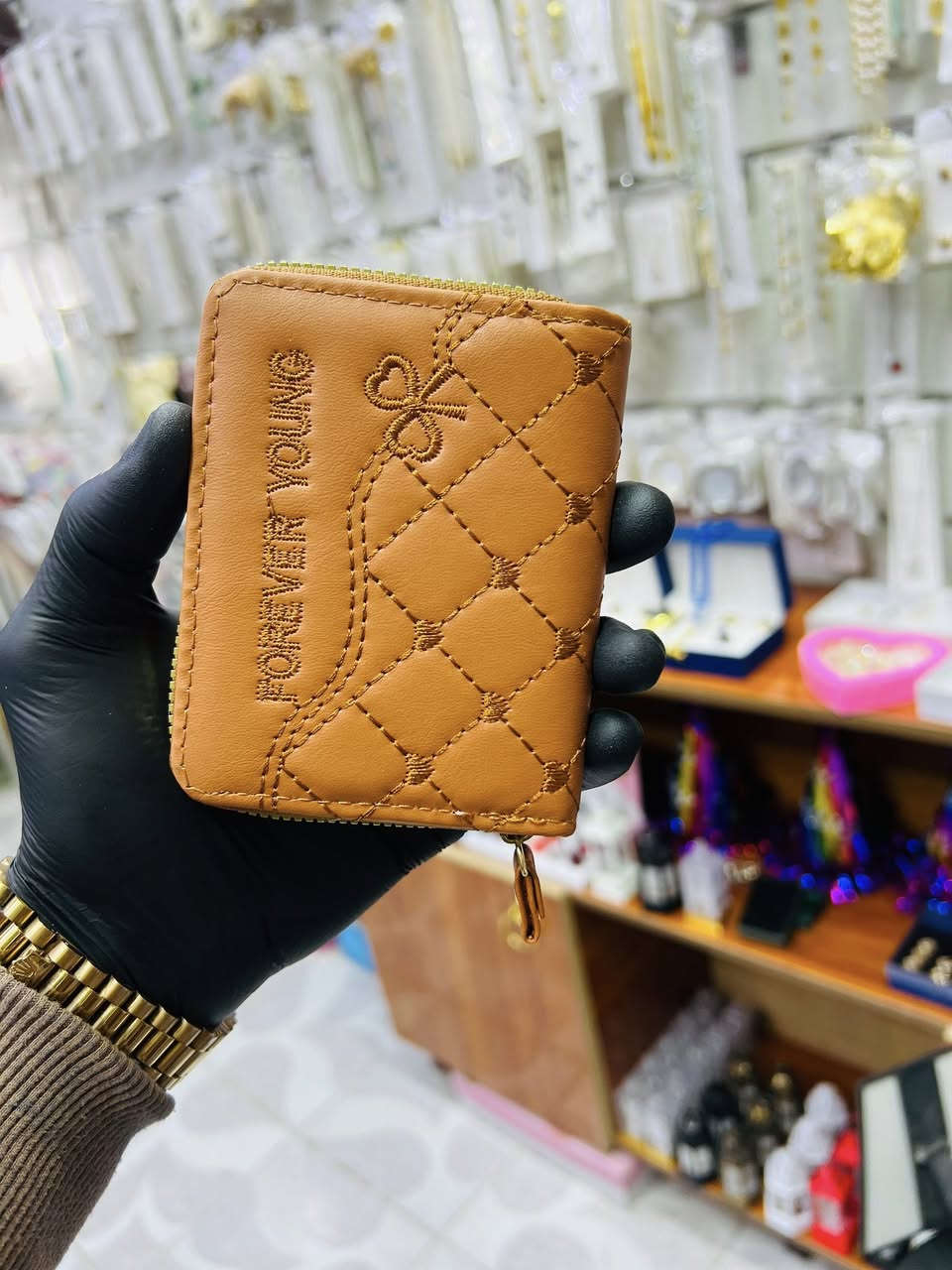 اكسسوارات باربي ✅

توفر جيزدان كوالتي فول 💚

طبعا عملي جدا 💖

السعر الفين دينار


**إذا كنت صاحب هذا الإعلان وتريد حذفه لأي سبب، رجاءا أرسل رسالة إلى الدعم الفني**