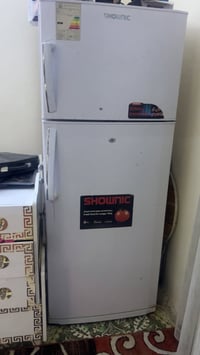 ثلاجه • كلش نضيفه • بطنها وسخ